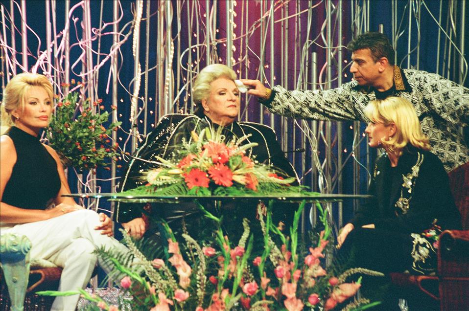 "Sanat Güneşi" Zeki Müren'in vefatının 18. yıldönümü