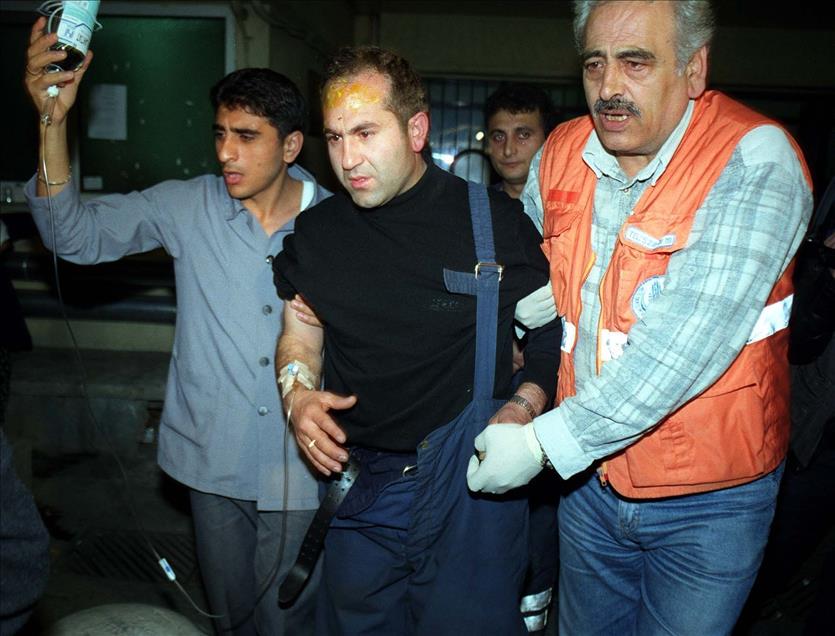Ateşle savaşanlar: İtfaiyeciler