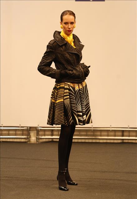 Slava Zaitsev Fall/Winter Collection