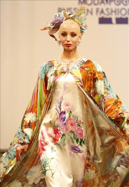 Slava Zaitsev Fall/Winter Collection