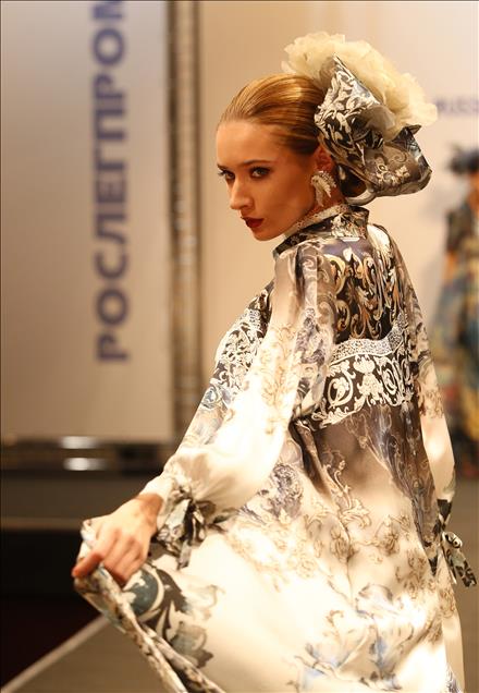 Slava Zaitsev Fall/Winter Collection