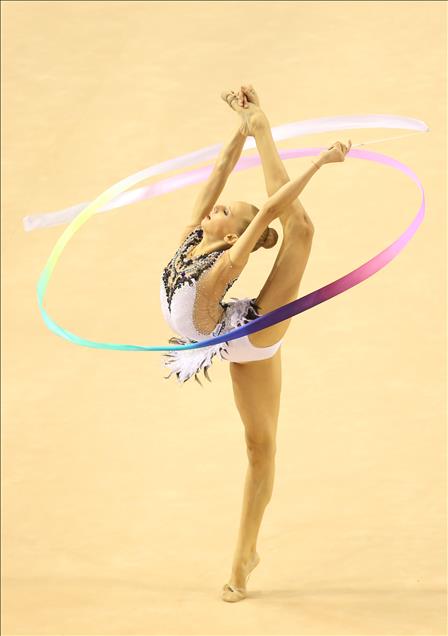 33rd Rhythmic Gymnastics World Championships