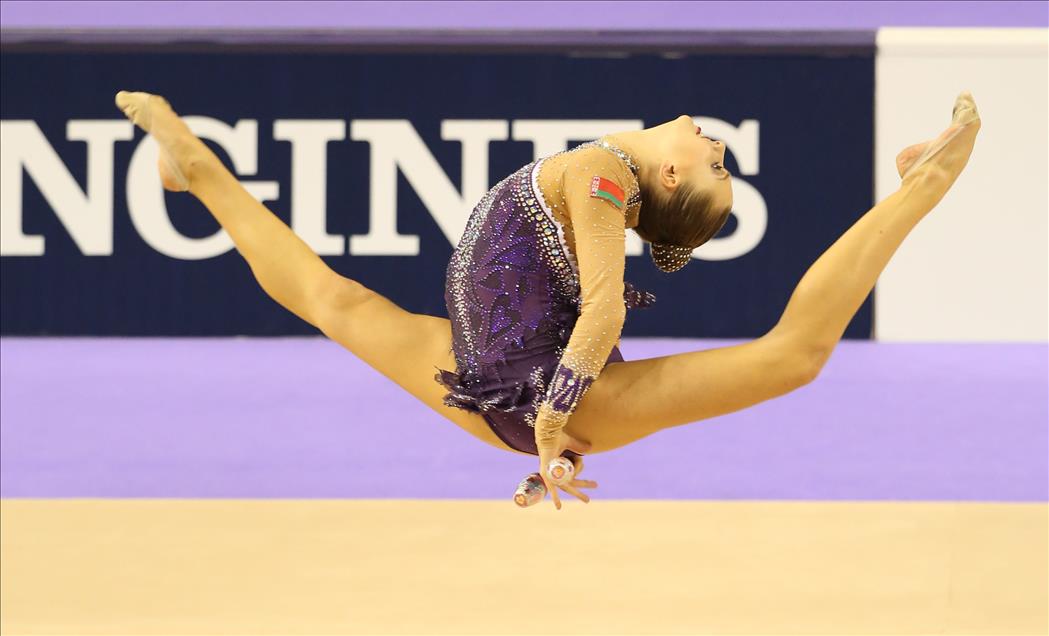 33rd Rhythmic Gymnastics World Championships