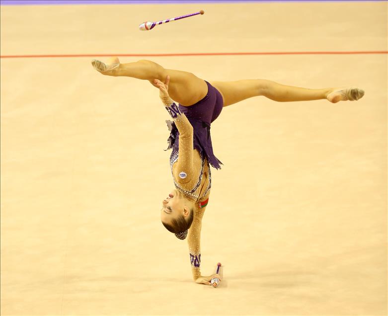 33rd Rhythmic Gymnastics World Championships