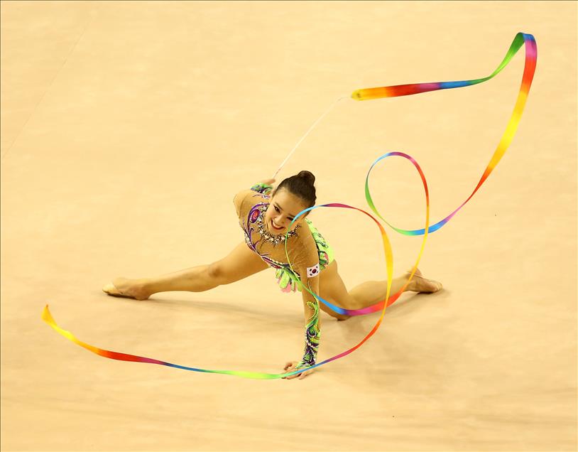 33rd Rhythmic Gymnastics World Championships