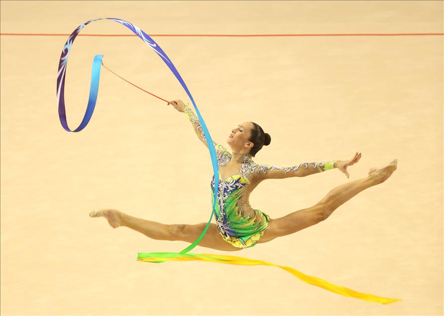33rd Rhythmic Gymnastics World Championships