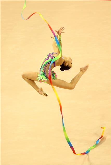 33rd Rhythmic Gymnastics World Championships