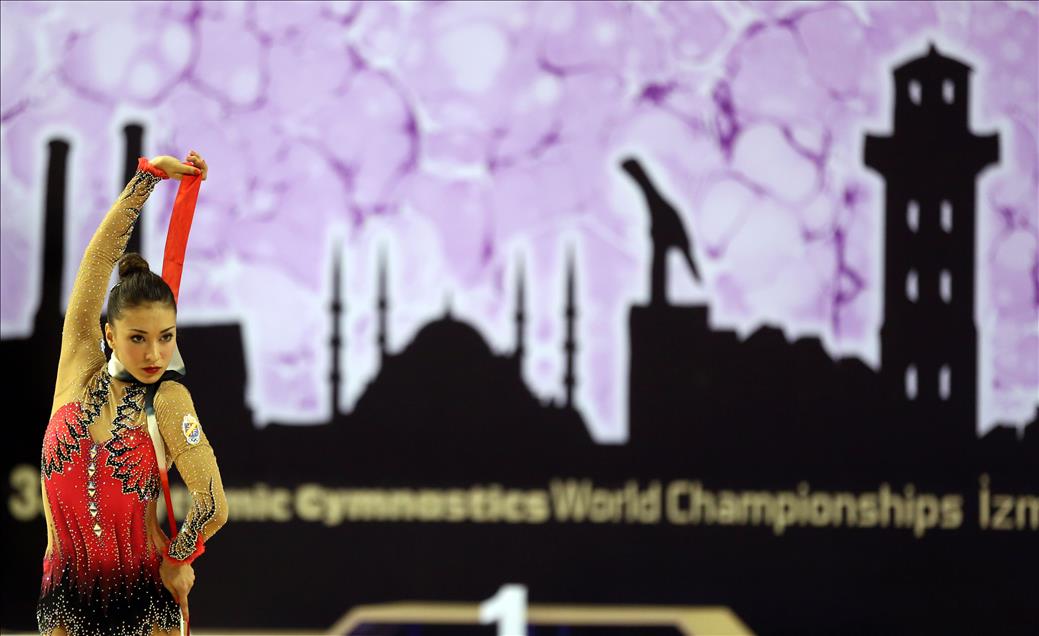 33rd Rhythmic Gymnastics World Championships
