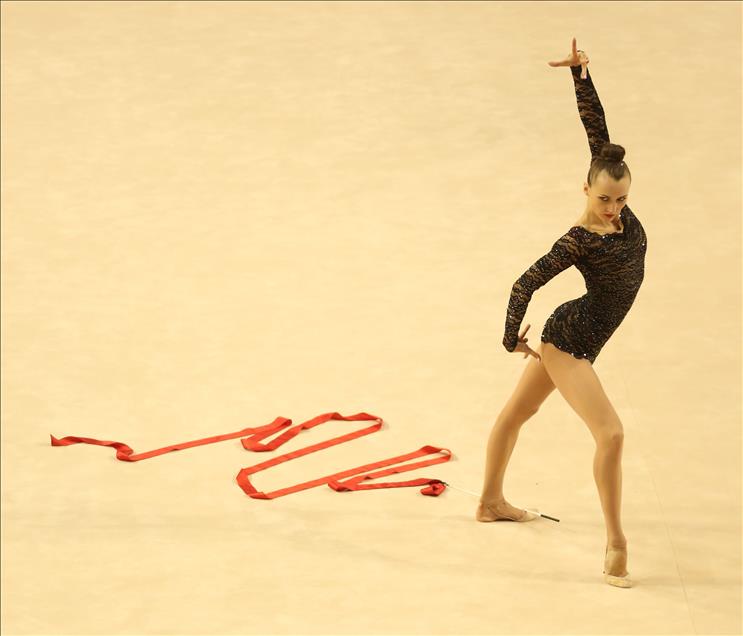 33rd Rhythmic Gymnastics World Championships