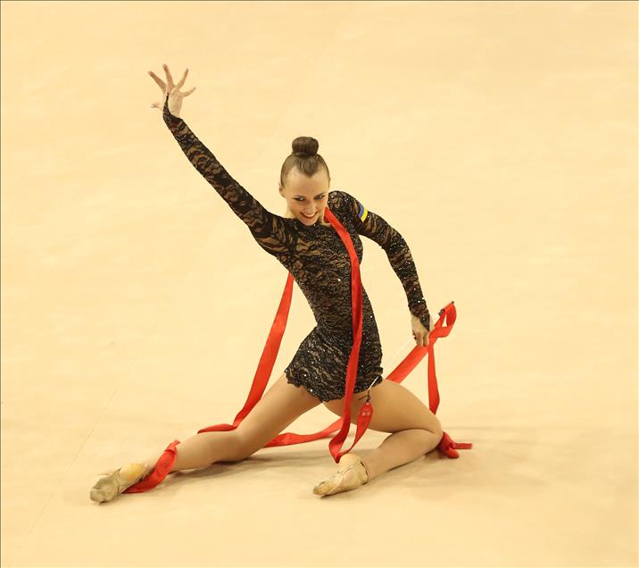 33rd Rhythmic Gymnastics World Championships