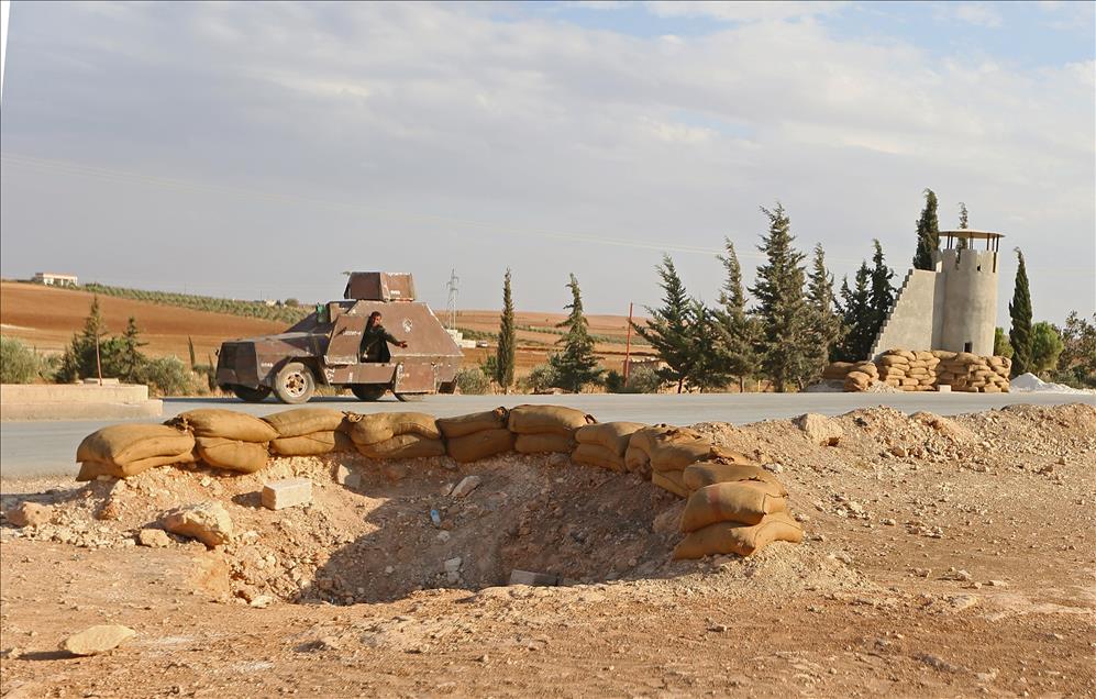 IŞİD ile bazı Kürt gruplar arasındaki çatışmalar