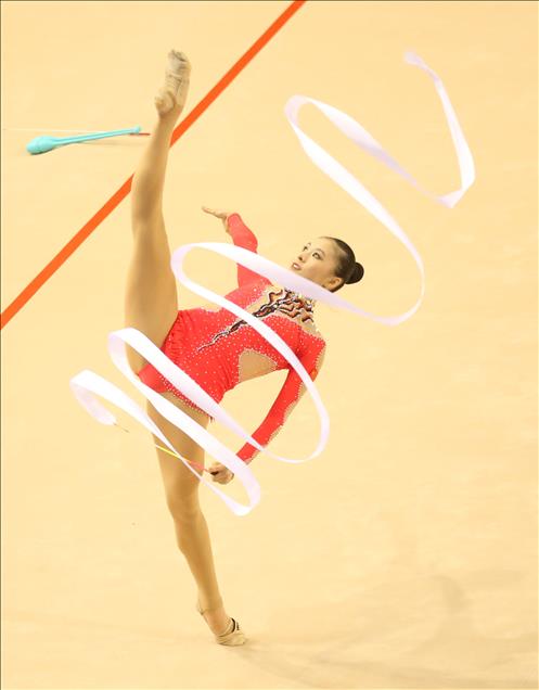 33rd Rhythmic Gymnastics World Championships
