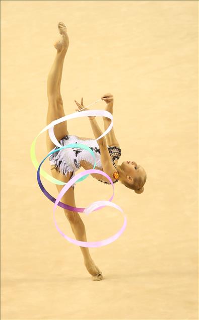 33rd Rhythmic Gymnastics World Championships