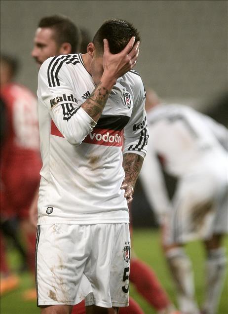 Beşiktaş - Eskişehirspor