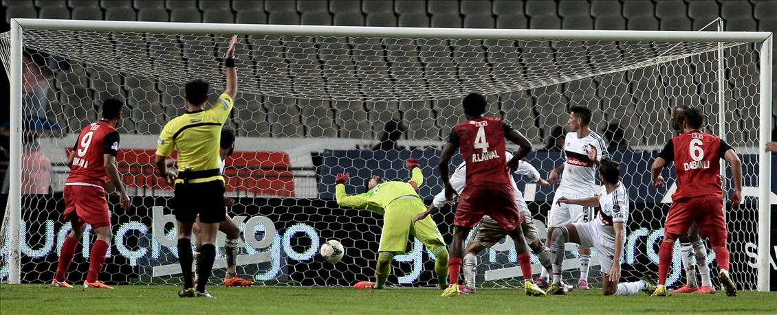 Beşiktaş - Eskişehirspor