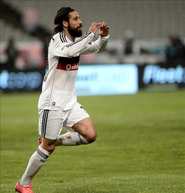 Beşiktaş - Eskişehirspor