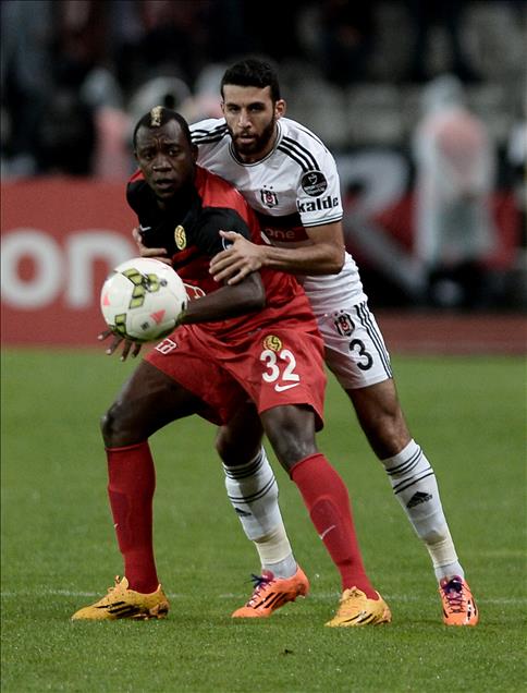 Beşiktaş - Eskişehirspor