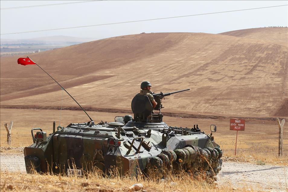 IŞİD ile bazı Kürt gruplar arasındaki çatışmalar