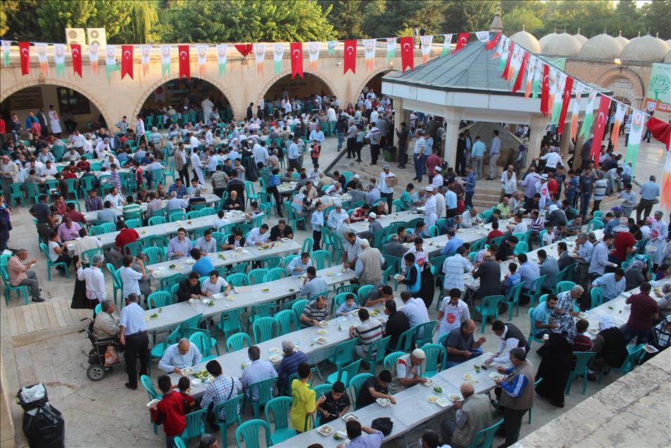 'Uluslararası Halil İbrahim Buluşmaları''