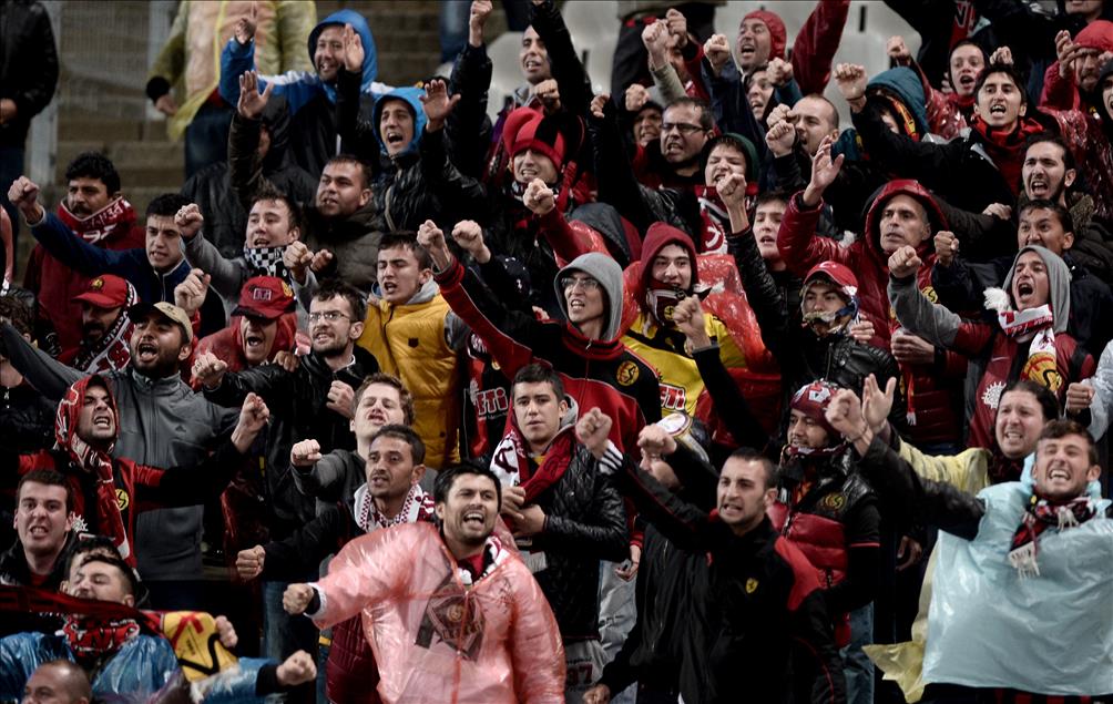 Beşiktaş - Eskişehirspor