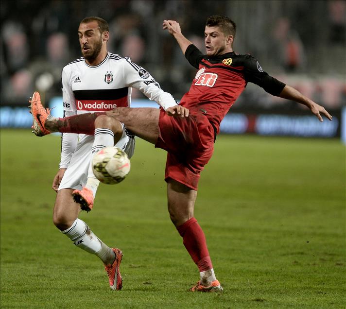 Beşiktaş - Eskişehirspor