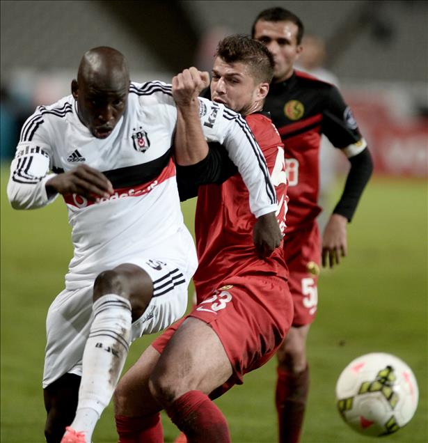 Beşiktaş - Eskişehirspor