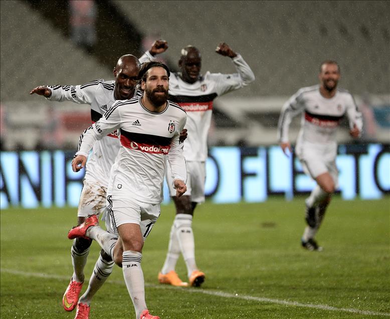 Beşiktaş - Eskişehirspor