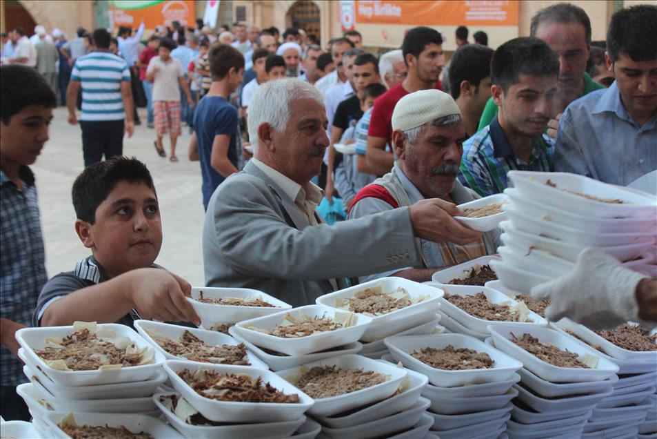 'Uluslararası Halil İbrahim Buluşmaları''