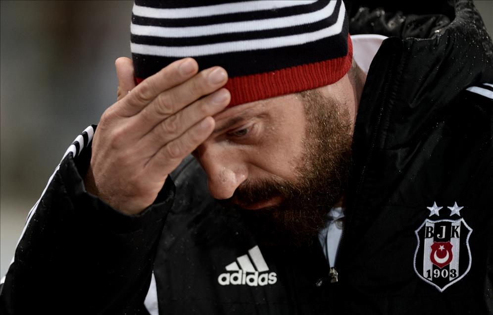 Beşiktaş - Eskişehirspor