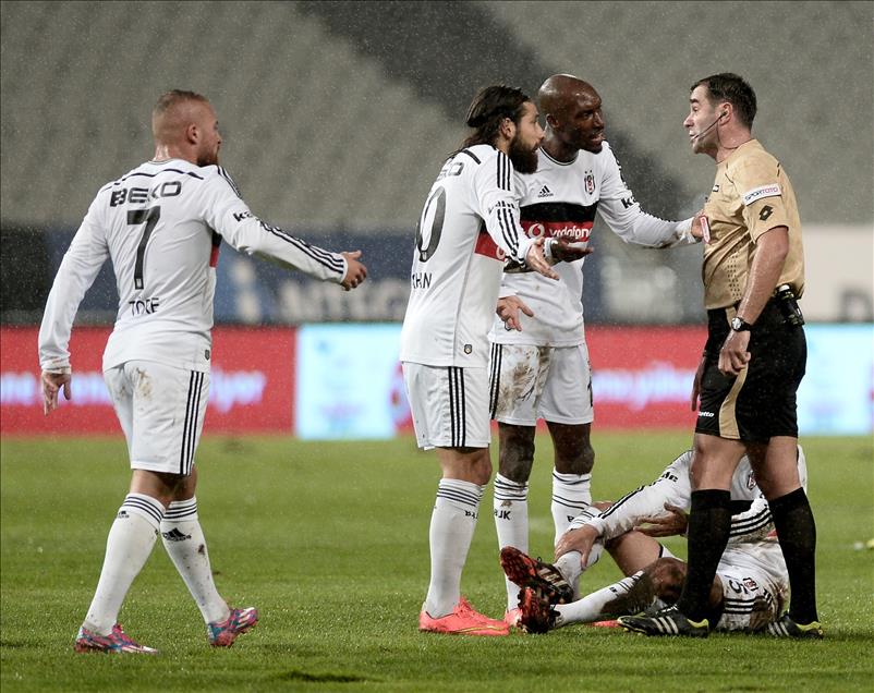 Beşiktaş - Eskişehirspor