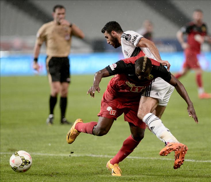 Beşiktaş - Eskişehirspor