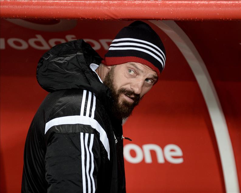 Beşiktaş - Eskişehirspor