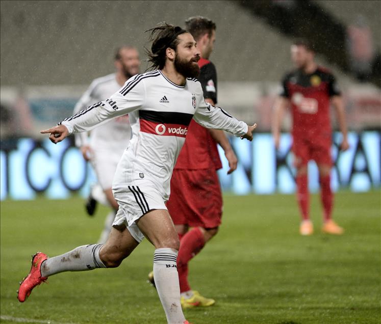 Beşiktaş - Eskişehirspor