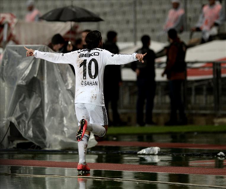 Beşiktaş - Eskişehirspor