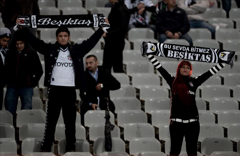 Beşiktaş - Eskişehirspor