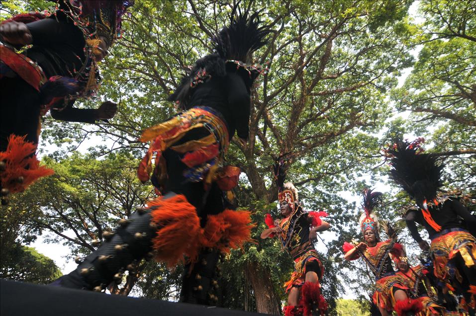 World Tourism Day celebrations in Indonesia - Anadolu Ajansı