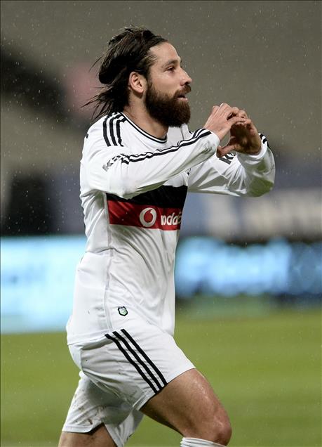 Beşiktaş - Eskişehirspor