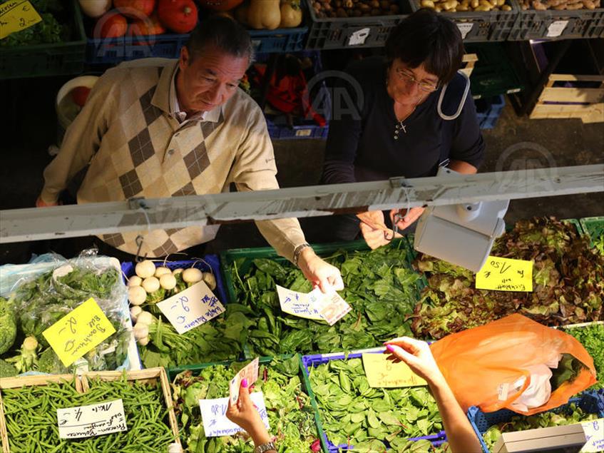 New Euro bank notes enter circulation