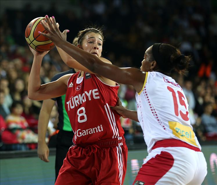 2014 FIBA Kadınlar Dünya Şampiyonası