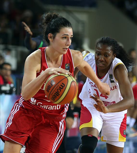2014 FIBA World Championship For Women