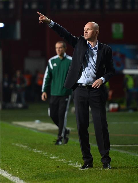 Trabzonspor - Legia Varşova