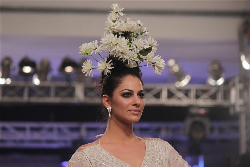 Fashion Design  Week in Lahore, Pakistan