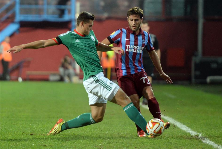 Trabzonspor - Legia Varşova