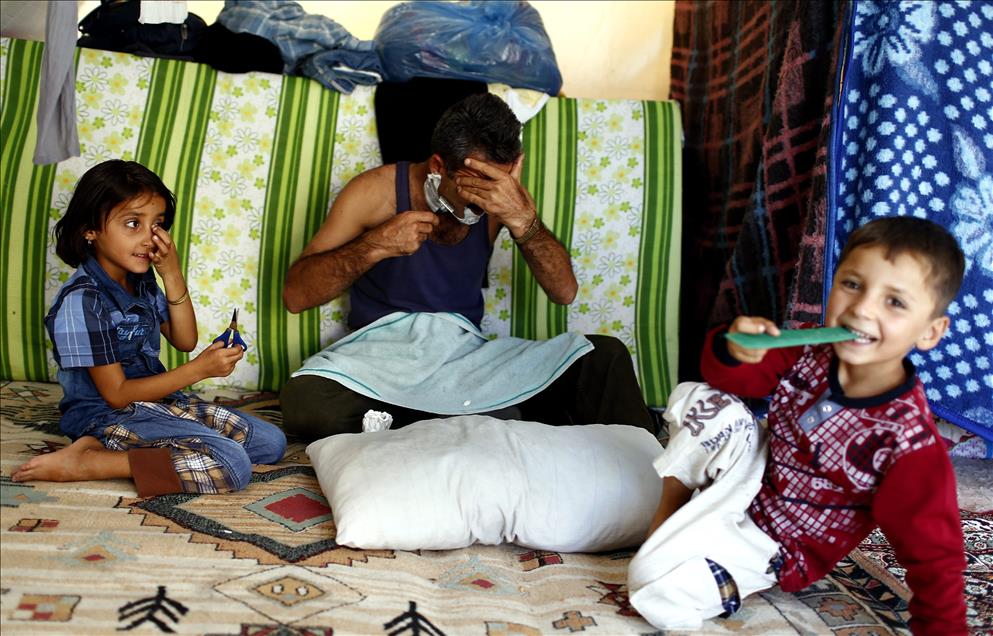 TURKEY SYRIA REFUGEES