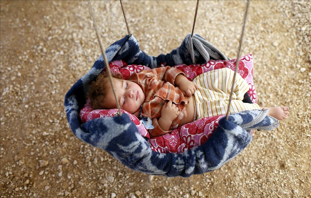 epaselect TURKEY SYRIA CONFLICT REFUGEES