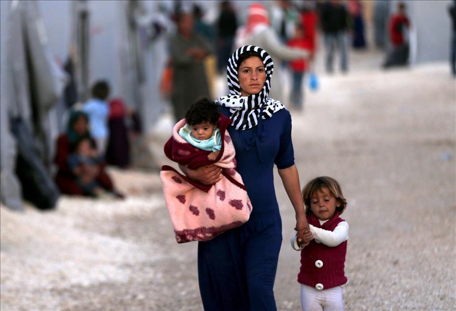 TURKEY SYRIA REFUGEES