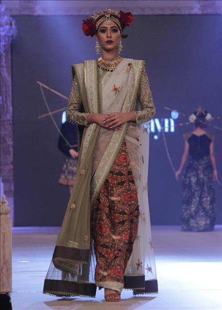 Fashion Design  Week in Lahore, Pakistan