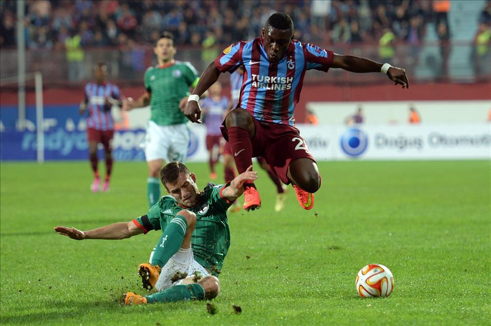 Trabzonspor - Legia Varşova