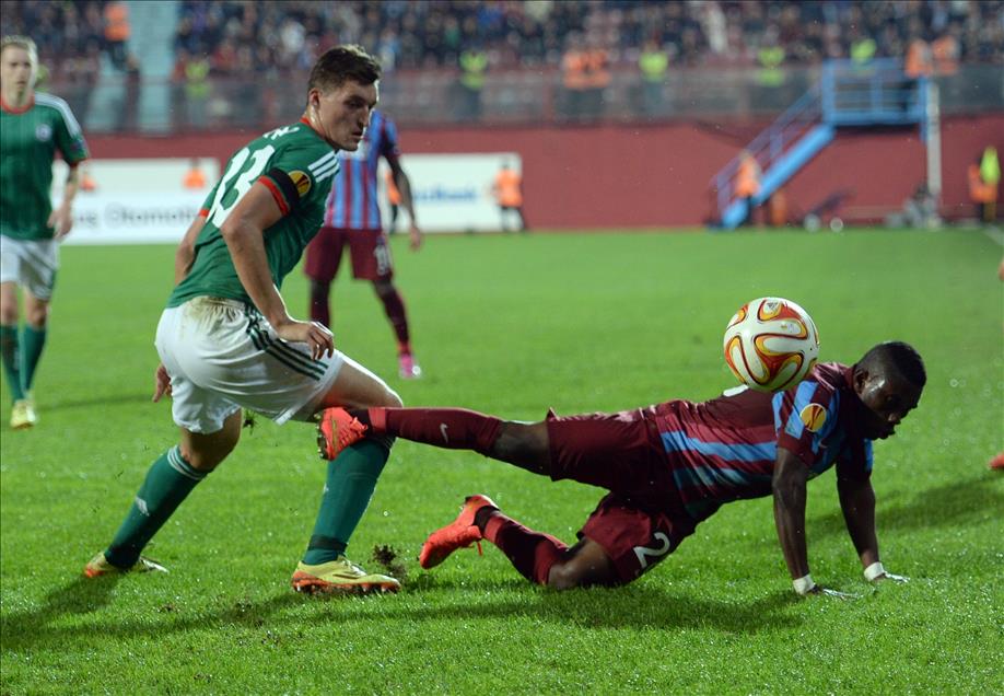 Trabzonspor - Legia Varşova