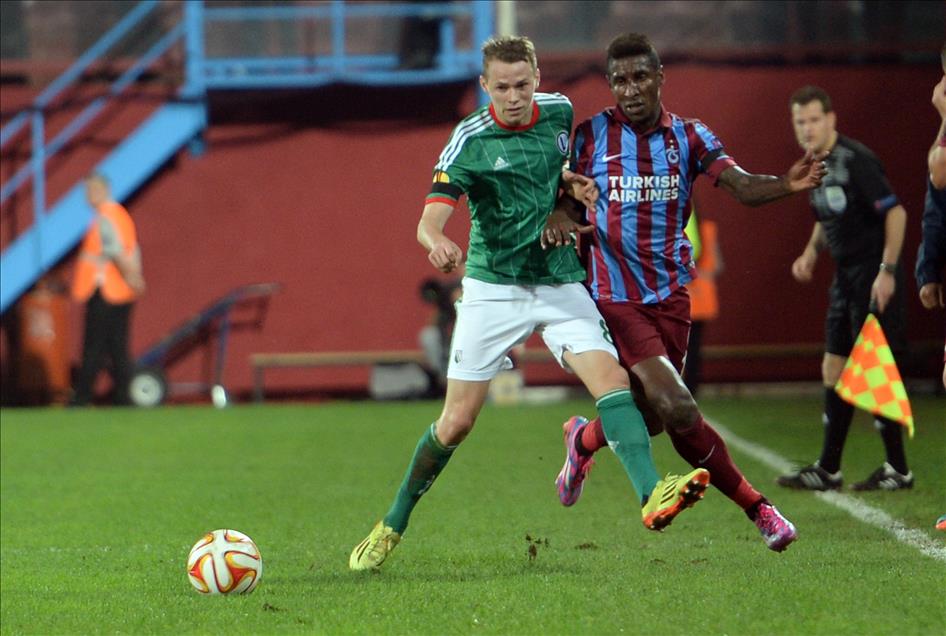 Trabzonspor - Legia Varşova